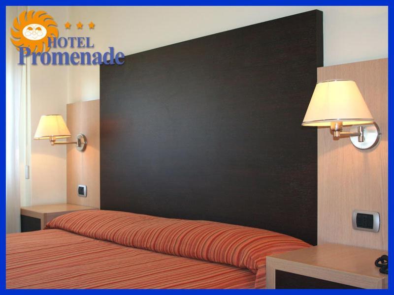 Hotel Promenade 포르토 산텔피디오 객실 사진
