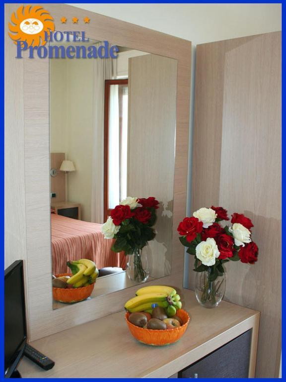 Hotel Promenade 포르토 산텔피디오 객실 사진