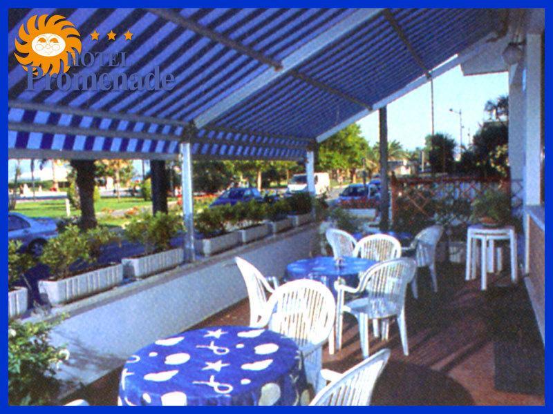 Hotel Promenade 포르토 산텔피디오 외부 사진