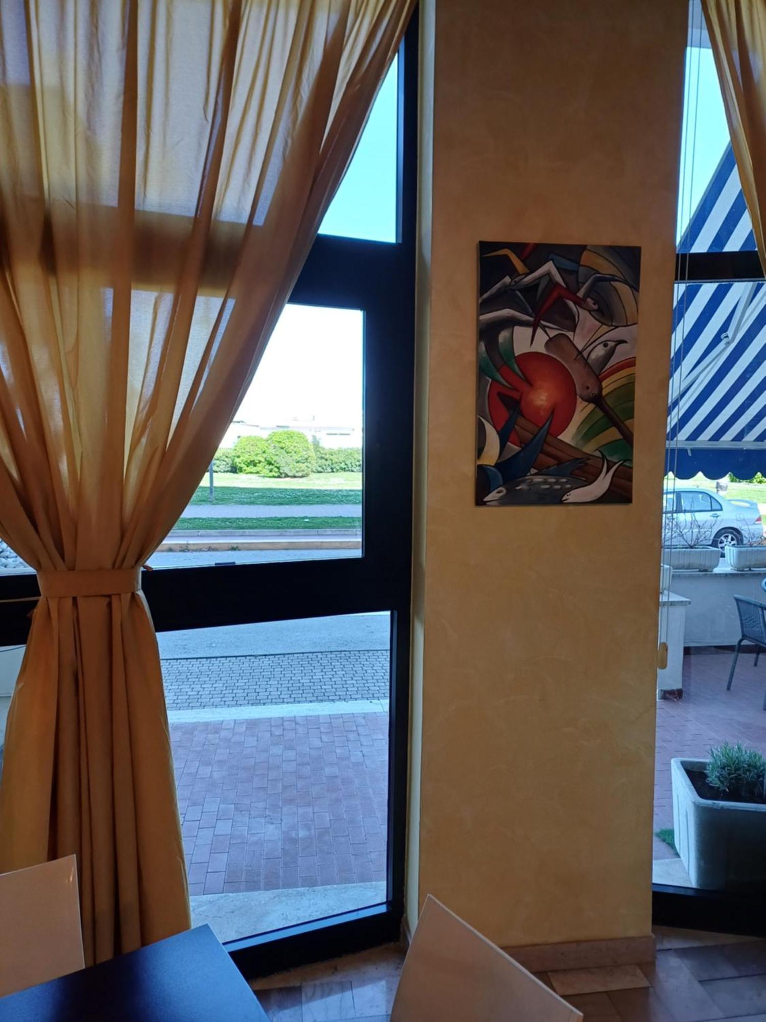 Hotel Promenade 포르토 산텔피디오 외부 사진