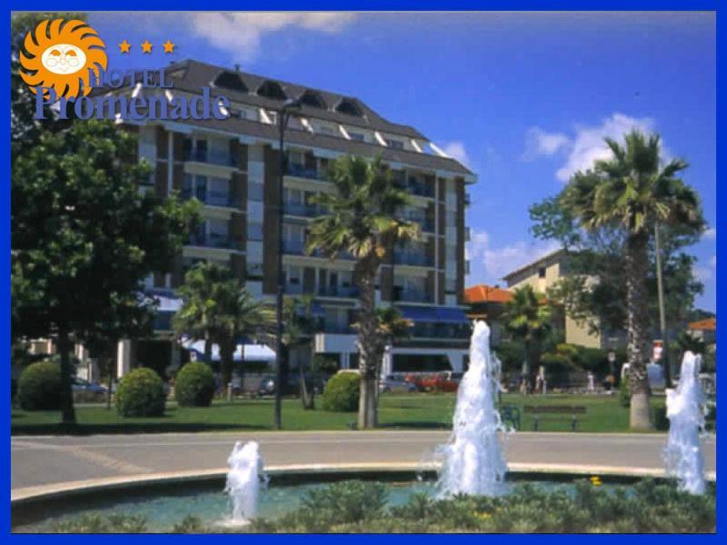 Hotel Promenade 포르토 산텔피디오 외부 사진