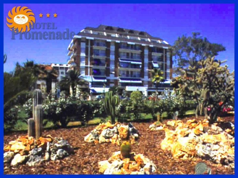 Hotel Promenade 포르토 산텔피디오 외부 사진