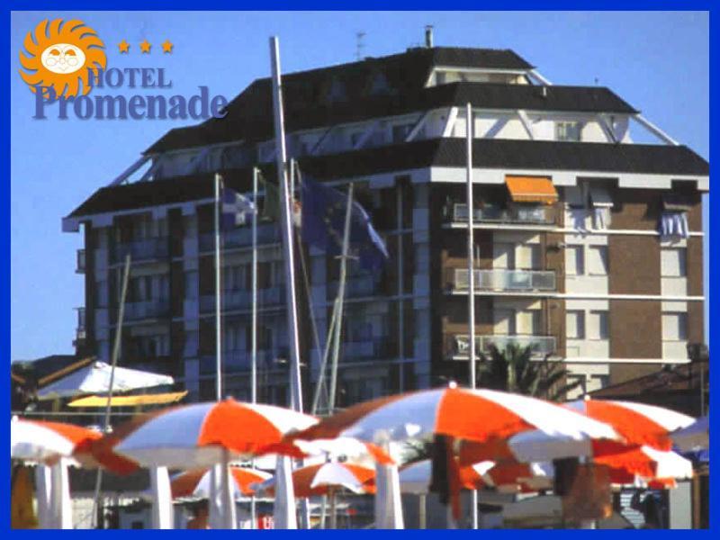 Hotel Promenade 포르토 산텔피디오 외부 사진