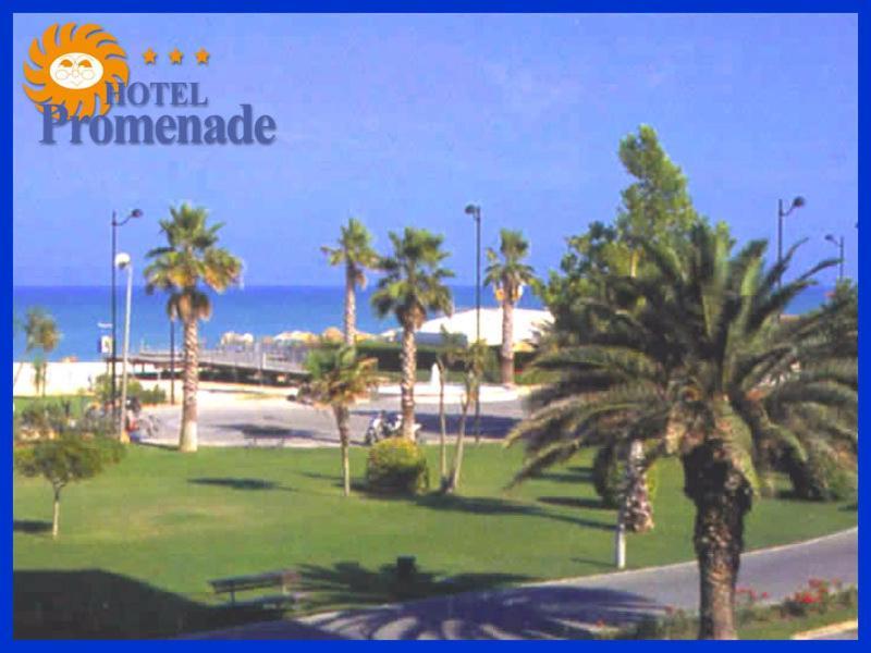 Hotel Promenade 포르토 산텔피디오 외부 사진