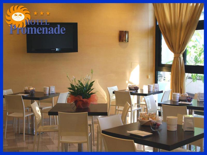 Hotel Promenade 포르토 산텔피디오 외부 사진