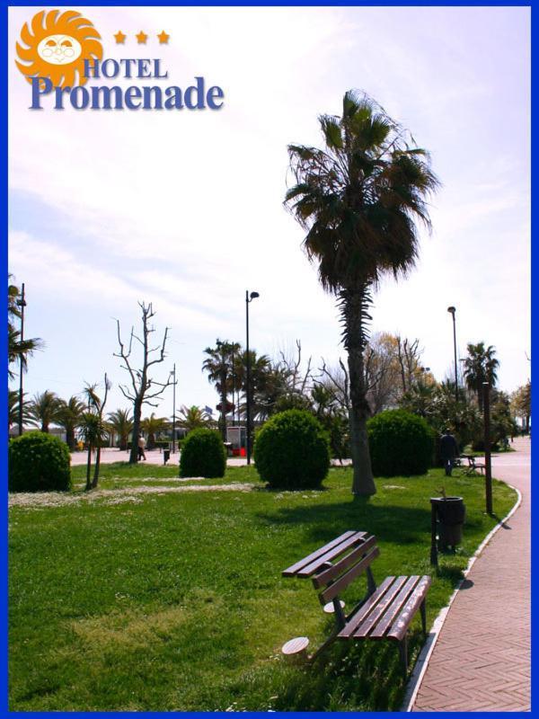 Hotel Promenade 포르토 산텔피디오 외부 사진