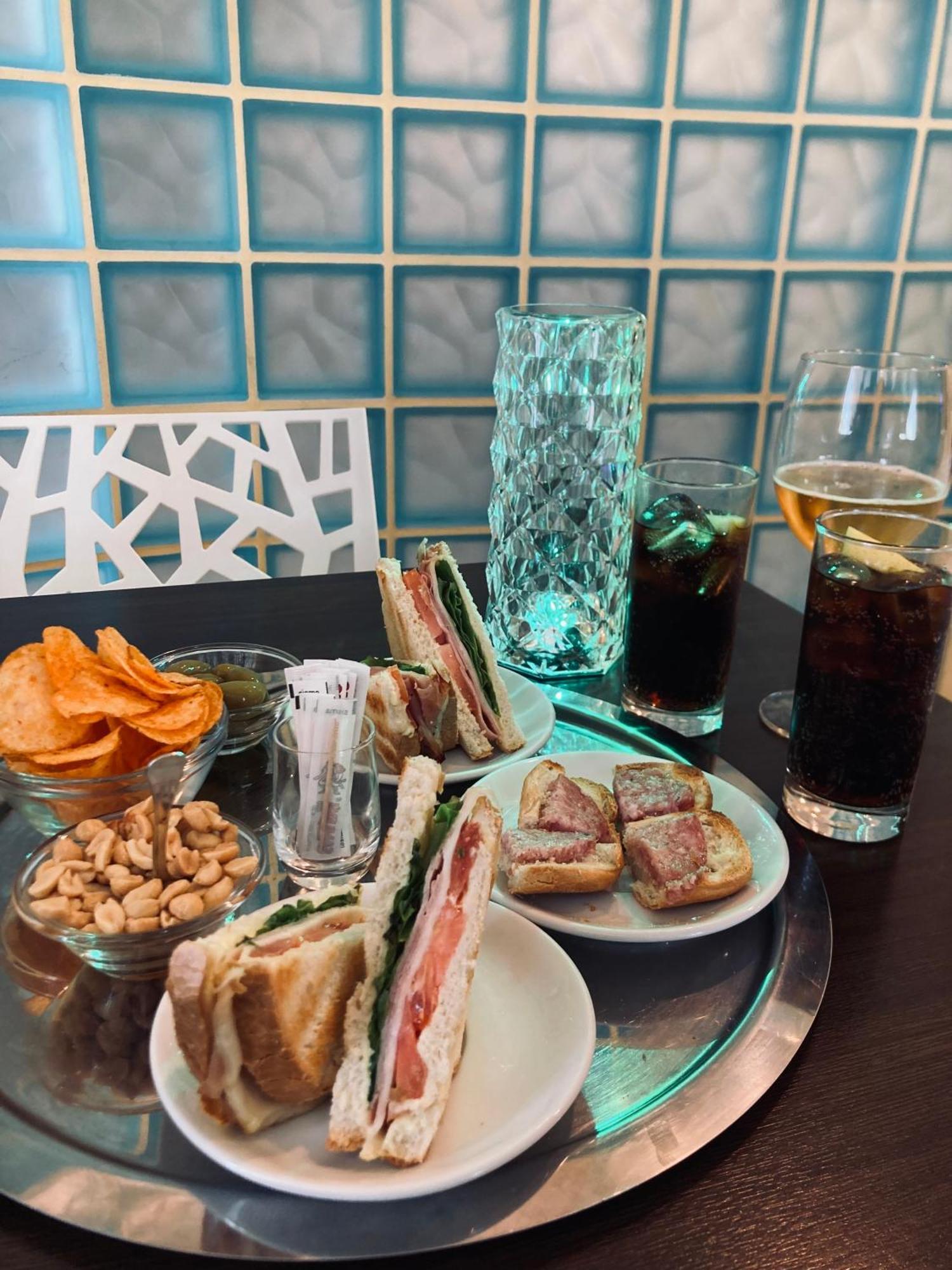Hotel Promenade 포르토 산텔피디오 외부 사진