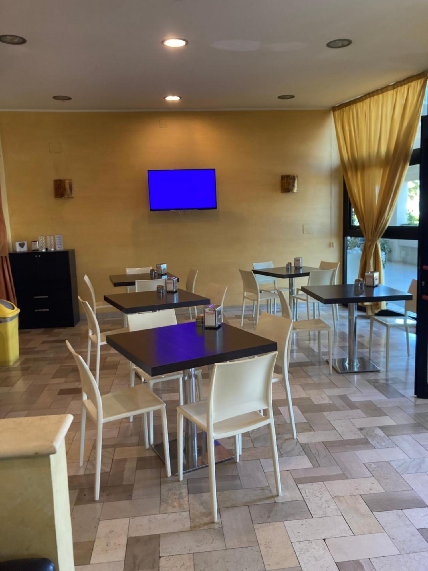 Hotel Promenade 포르토 산텔피디오 외부 사진