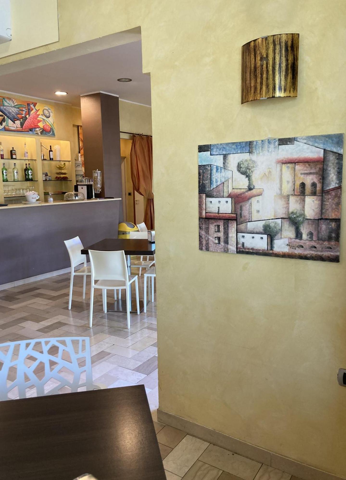 Hotel Promenade 포르토 산텔피디오 외부 사진